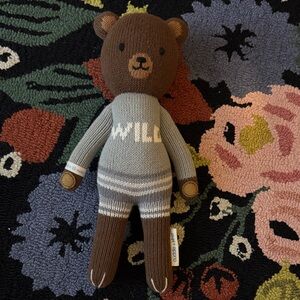 Oliver the Bear Cuddle + Kind doll